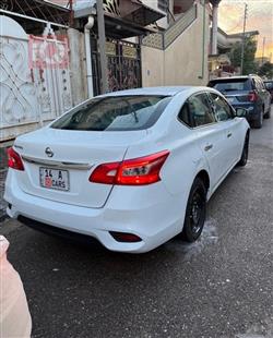 نيسان سنترا